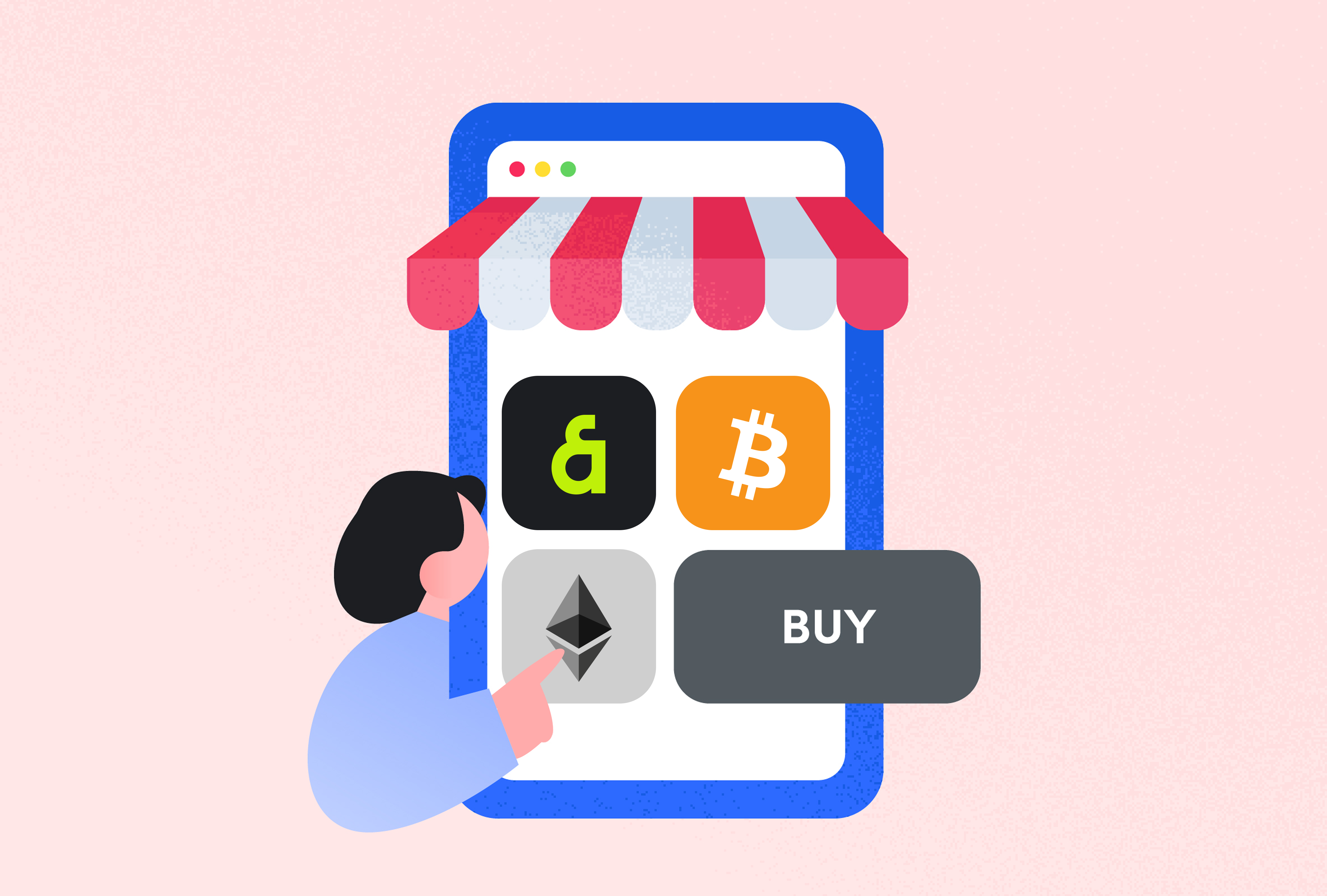 어서 와! 토큰 구매는 처음이지? – Klip Story